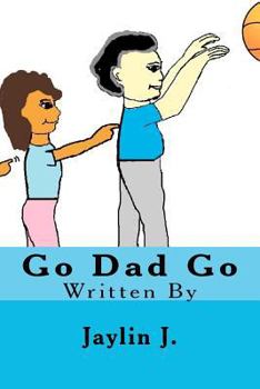 Paperback Go Dad Go Book