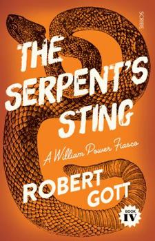 The Serpent's Sting - Book #4 of the William Power Mystery