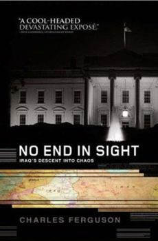 Paperback No End in Sight: Iraq's Descent Into Chaos Book