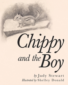 Paperback Chippy and the Boy Book