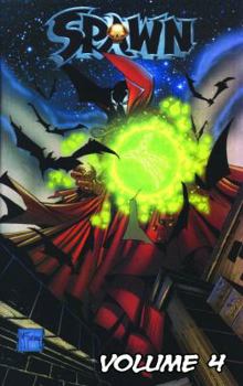 Paperback Spawn Collection Volume 4 Book