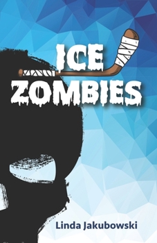Paperback Ice Zombies Book