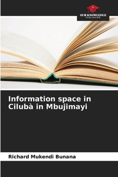 Paperback Information space in Cilubà in Mbujimayi Book