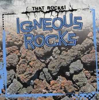 Paperback Igneous Rocks Book