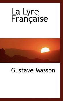 Paperback La Lyre Fran Aise Book