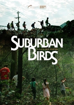 DVD Suburban Birds Book