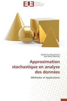 Paperback Approximation stochastique en analyse des données [French] Book