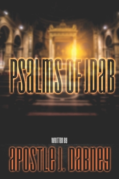 Paperback Psalms of jDab Book