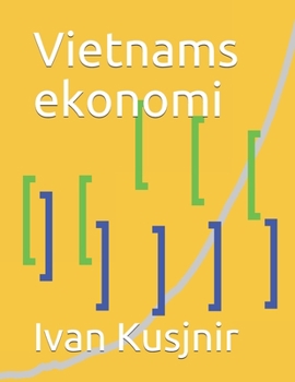 Paperback Vietnams ekonomi [Swedish] Book