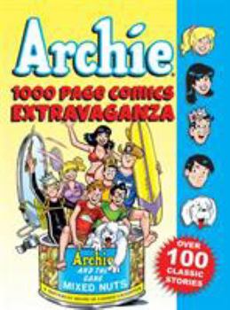 Paperback Archie 1000 Page Comics Extravaganza Book