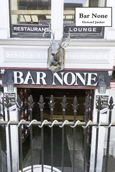 Paperback Bar None Book