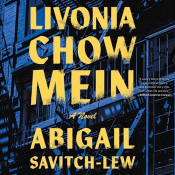 Audio CD Livonia Chow Mein Book