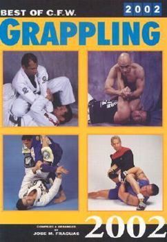 Paperback Best of C.F.W. Grappling Book