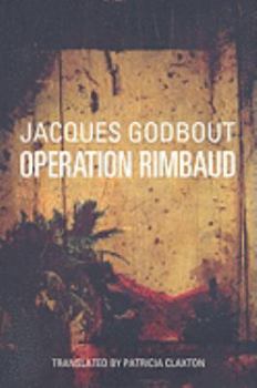 Paperback Operation Rimbaud Book