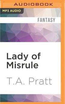 Lady of Misrule - Book #8 of the Marla Mason