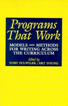 Paperback Programs That Work Book