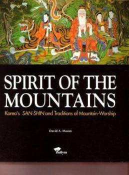 Hardcover Spirit of the Mountains Book