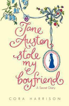 Hardcover Jane Austen Stole My Boyfriend Book