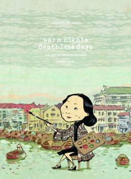 Paperback Warm Nights, Deathless Days: The Life of Georgette Chen Book