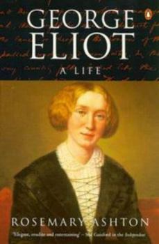 Paperback George Eliot: A Life Book