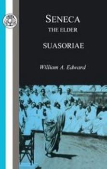 Paperback Seneca: Suasoriae Book