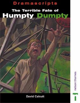Paperback The Terrible Fate of Humpty Dumpty Book