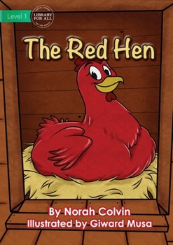 Paperback The Red Hen Book