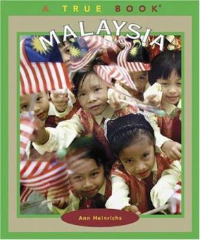 Malaysia (True Books) - Book  of the A True Book