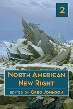 Paperback North American New Right, vol. 2 Book