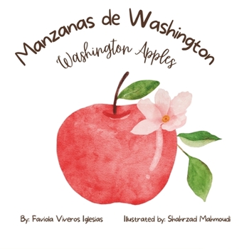 Paperback Manzanas de Washington [Spanish] Book