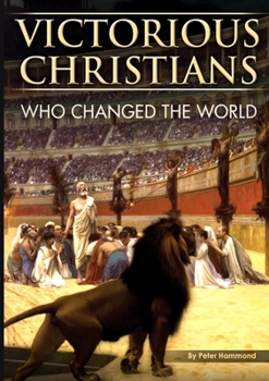 Paperback Victorious Christians: Who Changed the World Book