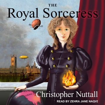 MP3 CD The Royal Sorceress Book