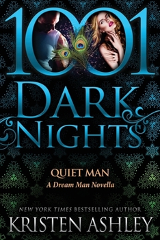Paperback Quiet Man: A Dream Man Novella Book