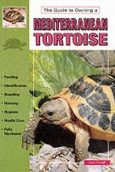 Paperback Mediterranean Tortoises Book