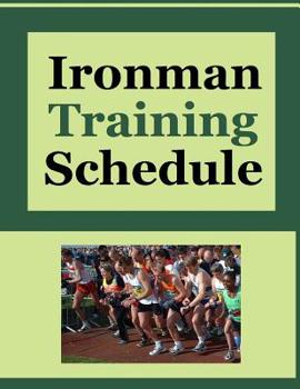 Paperback Ironman Training Schedule Book