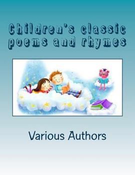 Paperback Children's classic poems and rhymes Book