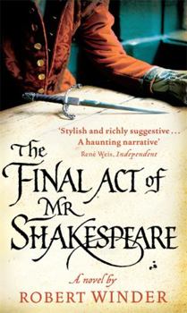 Paperback The Final Act of MR Shakespeare Book