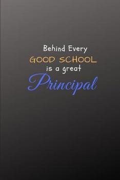 Behind Every Good School is a Great Principal