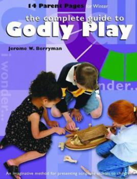 Paperback Godly Play Winter Parent Pages: Winter Book