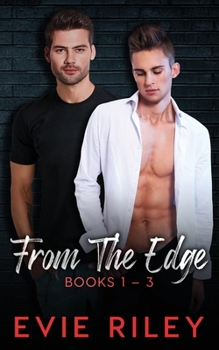 Paperback From The Edge: Books 1-3 Book