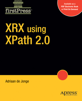 Paperback Xrx Using Xpath 2.0 Book