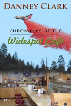 Paperback Chronicles of the Widespot Cafe' Book