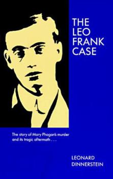 Paperback The Leo Frank Case (A Brown Thrasher Book) Book
