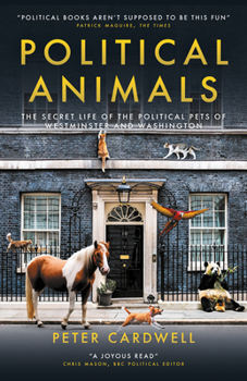 Hardcover Political Animals Book
