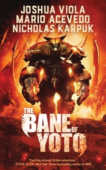 Paperback The Bane of Yoto Book