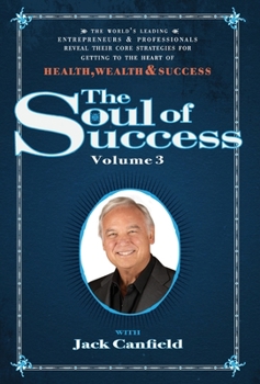 Hardcover The Soul of Success Vol 3 Book