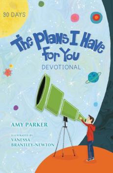 Hardcover The Plans I Have for You Devotional Book