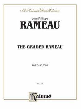 Paperback The Graded Rameau Book