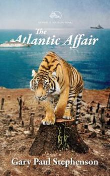 Paperback The Atlantic Affair: A Charles Langham Novel Book