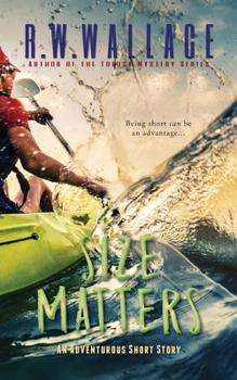 Paperback Size Matters: An Adventurous Short Story Book